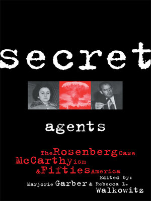 cover image of Secret Agents